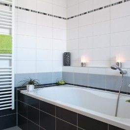 Tiled Bathroom